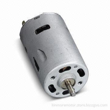 12V DC Motor for Kitchen Blenders, Mixers, Air Pumps, Sewing Machines, Car EPB and Power Tools